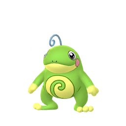 Johto - 0186 - Politoed